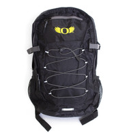 O Wings, Spirit Product, Black, Backpack, Accessories, Unisex, Football, Basecamp, Globetrotter, Wounded Warrior, 704009
